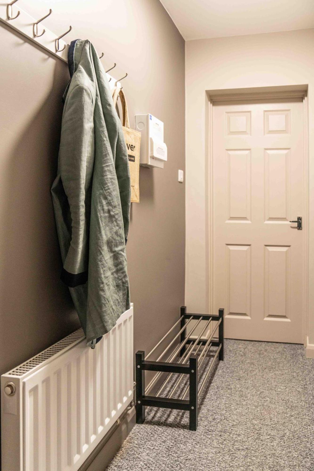 The Exchange Apartments With Permit Parking Tewkesbury Bagian luar foto